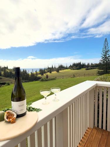 The Ridge in Norfolk Island