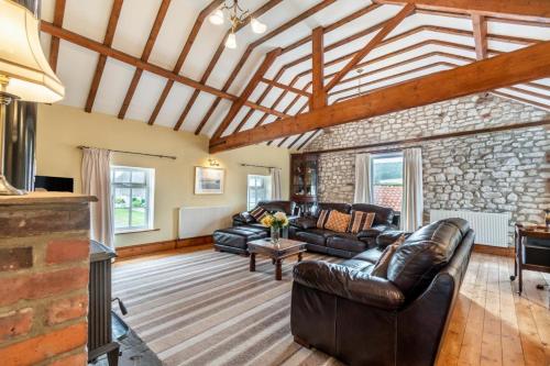 Tesis özellikleri, Willerby Grange Farm in Ganton