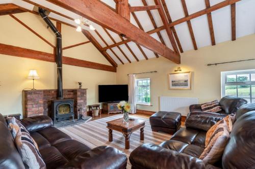 Tesis özellikleri, Willerby Grange Farm in Ganton