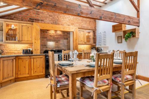 Tesis özellikleri, Willerby Grange Farm in Ganton