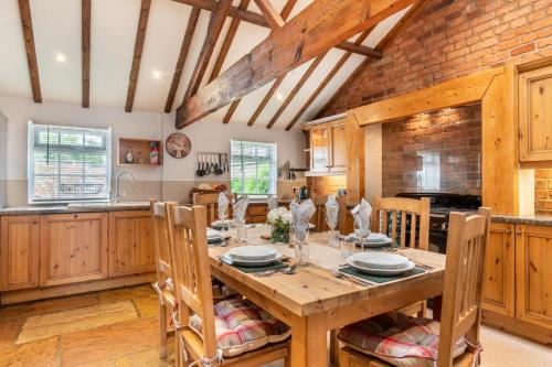 Tesis özellikleri, Willerby Grange Farm in Ganton