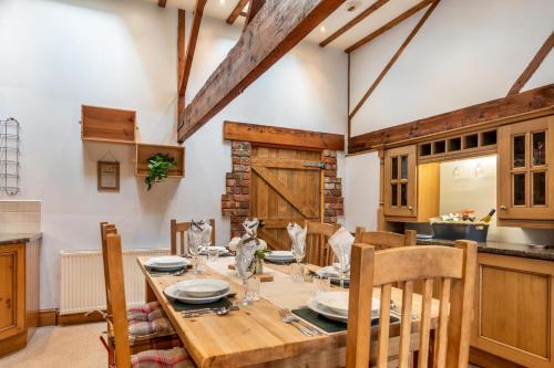 Tesis özellikleri, Willerby Grange Farm in Ganton