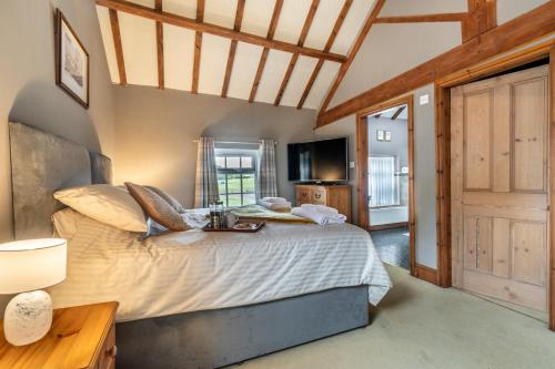 Tesis özellikleri, Willerby Grange Farm in Ganton