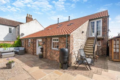 Tesis özellikleri, Willerby Grange Farm in Ganton