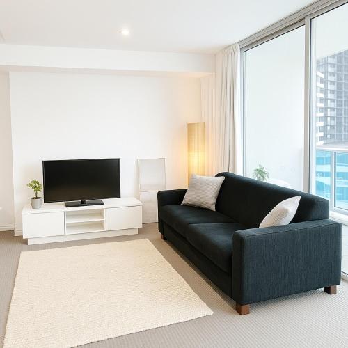Entire 2 bdrm apt in Surfers Paradise -7, Голд-Кост (фото 5)