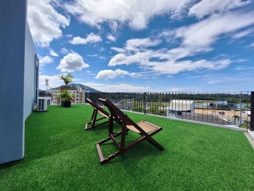 ทัศนียภาพ, อะตอมภูเก็ตโฮเทล (Atomphukethotel) in สนามบินภูเก็ต