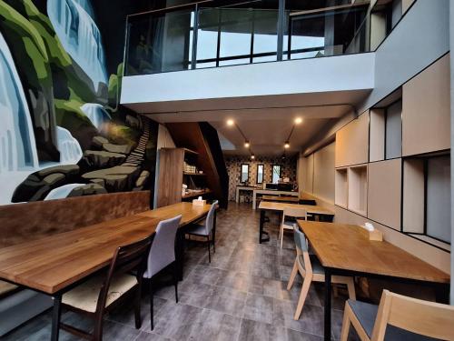 ห้องครัว, อะตอมภูเก็ตโฮเทล (Atomphukethotel) in สนามบินภูเก็ต