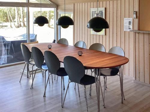 10 person holiday home in Væggerløse-By Traum in 伊德斯特納