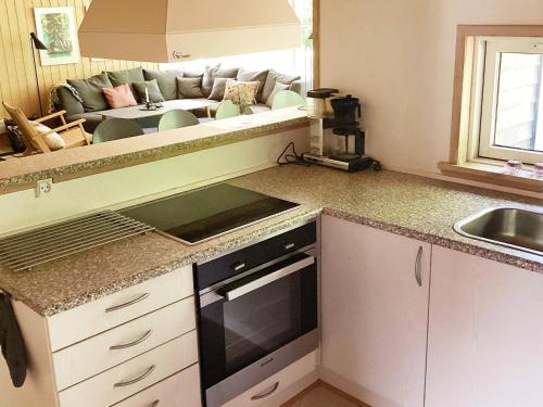 10 person holiday home in Væggerløse-By Traum in 伊德斯特納