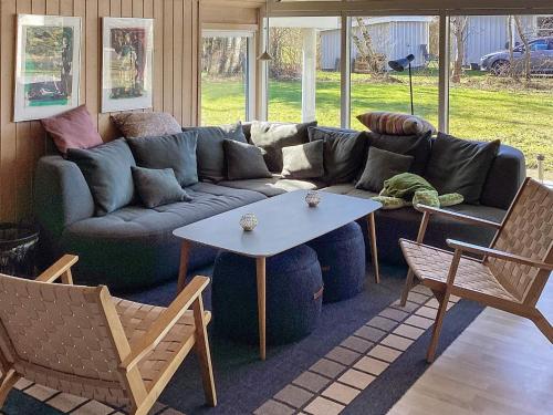 10 person holiday home in Væggerløse-By Traum in 伊德斯特納