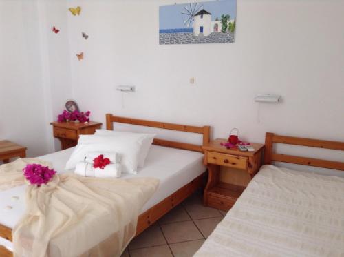 Arian Hotel in Parikia