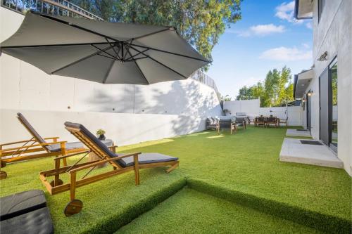 Facilities, Rancho Haven in Tarzana