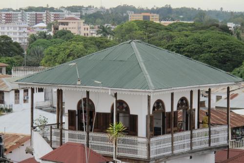 酒店外观, 桑给巴尔咖啡酒店 (Zanzibar Coffee House) in 桑给巴尔