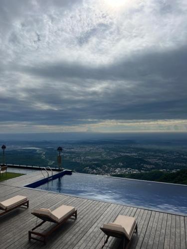 泳池, The Belvedere Kasauli in 卡紹利