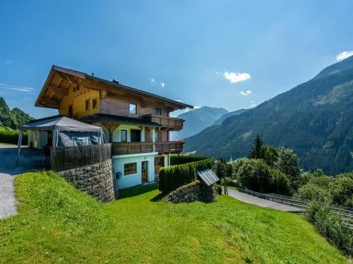 Chalet in Wald near Zillertal Ski Area in Wald im Pinzgau, Deutschland