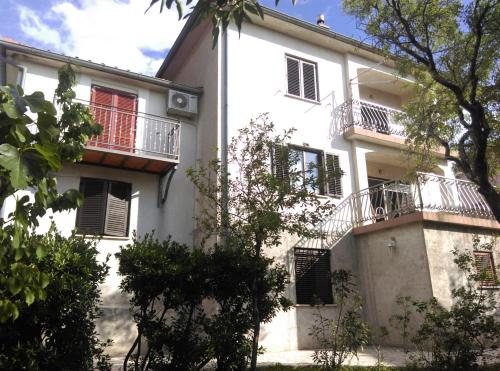  Apartments Nikola in Senj