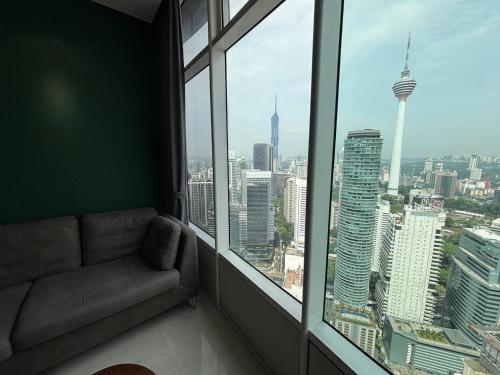 Sky Suites KLCC by Easy Nap, Kuala Lumpur (fotografie 9)