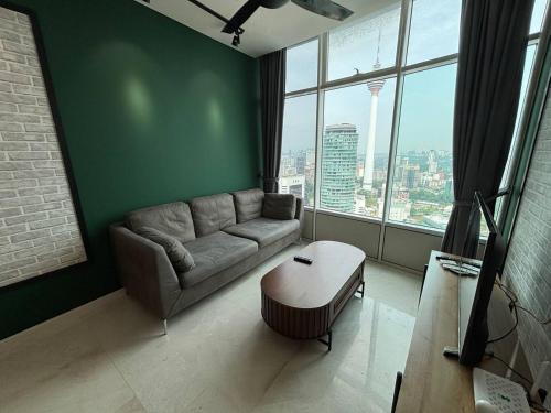 Sky Suites KLCC by Easy Nap, Kuala Lumpur (fotografie 8)