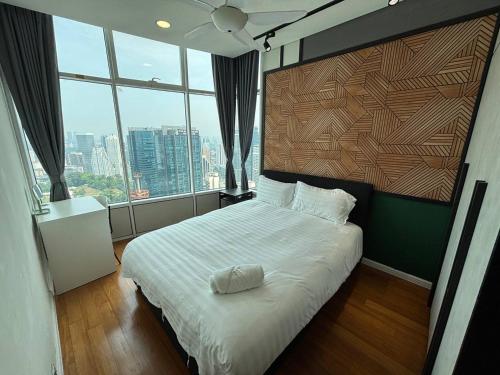 Sky Suites KLCC by Easy Nap, Kuala Lumpur (fotografie 6)