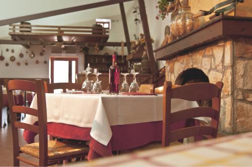Étterem, Agriturismo Fasano in Cassano delle Murge