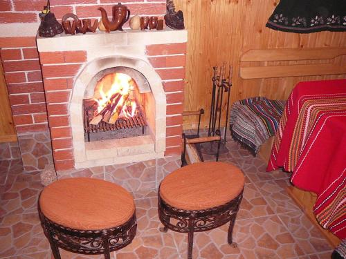 virtuve, Guesthouse Argacho in Stob