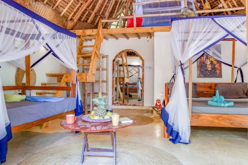 Kameleon Blue Arts Lodge Room Type - Superior Villa with Garden View