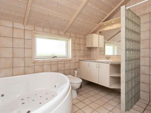 8 person holiday home in Idestrup-By Traum in Idestrup