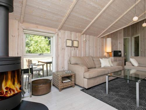 8 person holiday home in Idestrup-By Traum in Idestrup