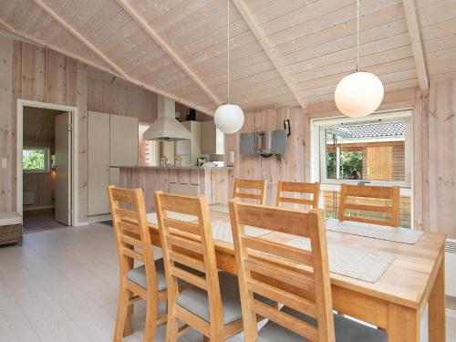 8 person holiday home in Idestrup-By Traum in Idestrup