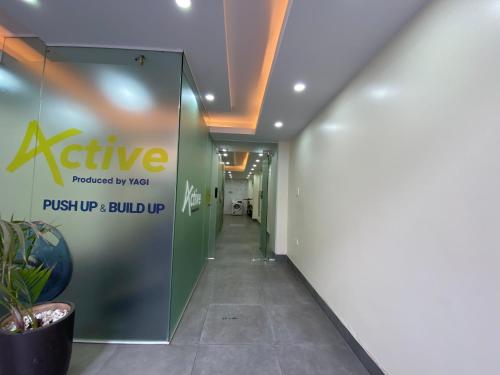 Nikomix Hanoi Active Serviced Apartment