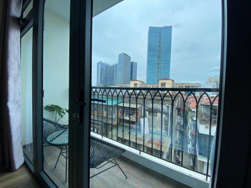 Nikomix Hanoi Active Serviced Apartment