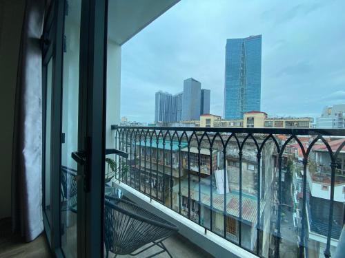 Nikomix Hanoi Active Serviced Apartment
