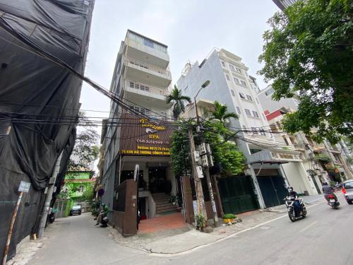 Nikomix Hanoi Active Serviced Apartment