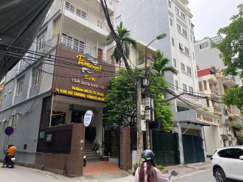 Nikomix Hanoi Active Serviced Apartment