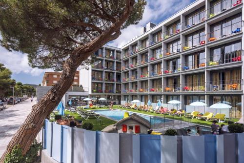 GHT萨利拉酒店图片