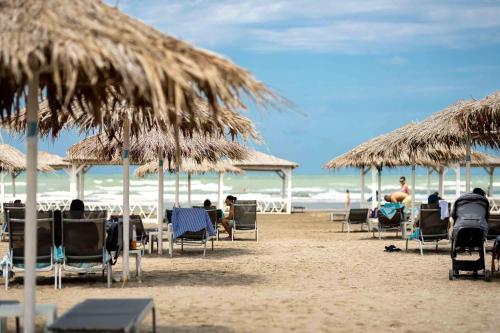 Strand, Luxury Studio in Sea Breeze in Bilgah