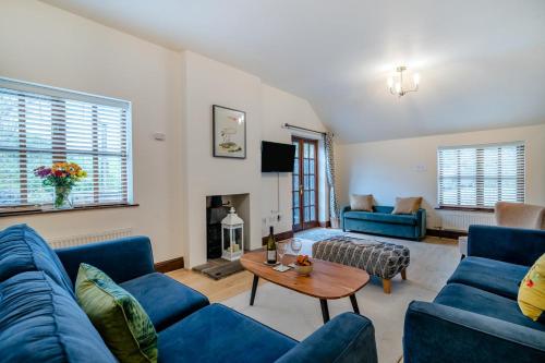 Facilities, The Cottage at Castle of Comfort in Dodington