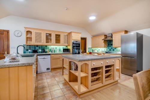 Facilities, The Cottage at Castle of Comfort in Dodington