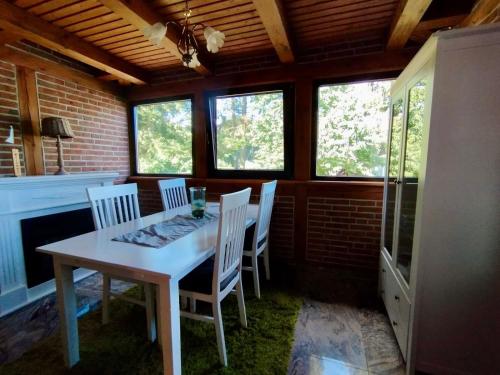 Ferienhaus Auszeit - Ruhe und Natur pur in Reimershagen