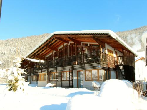  Apartment in Kirchdorf near Ski Slopes in Kirchdorf in Tirol