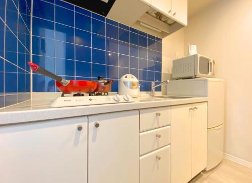 Pangoo Shinagawa Room 104 - Vacation STAY 97800v, Tokyo (photo 8)