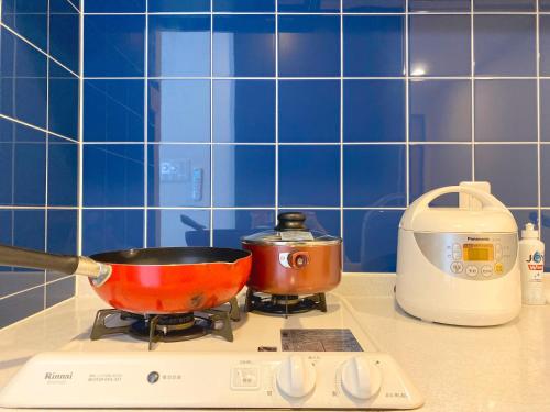 Pangoo Shinagawa Room 104 - Vacation STAY 97800v, Tokyo (photo 9)
