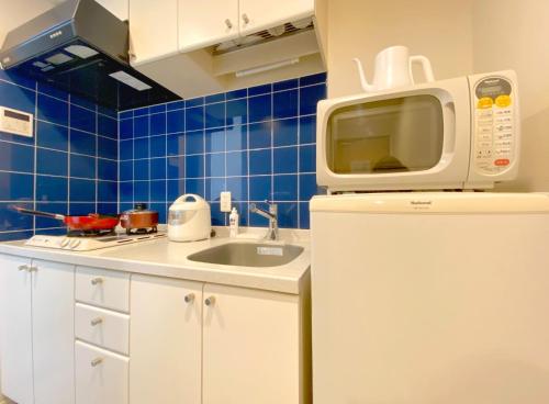 Pangoo Shinagawa Room 104 - Vacation STAY 97800v, Tokyo (photo 10)