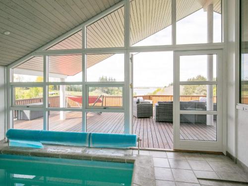 razgled, person holiday home in Skals in Lynderup
