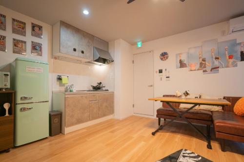 Baden&sup2; MINPAKU STYLE-ART-TERADACHO - Vacation STAY 18278