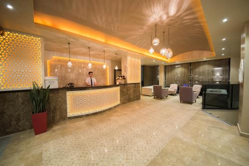 Фойє, Montebello Deluxe Hotel in Фетхіє