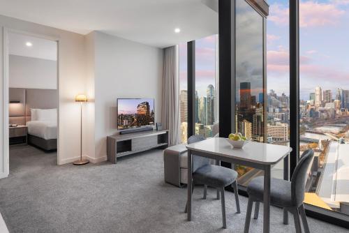 One Bedroom Executive Apartment