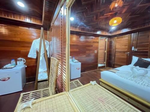 Vvillage in Kampong Thom