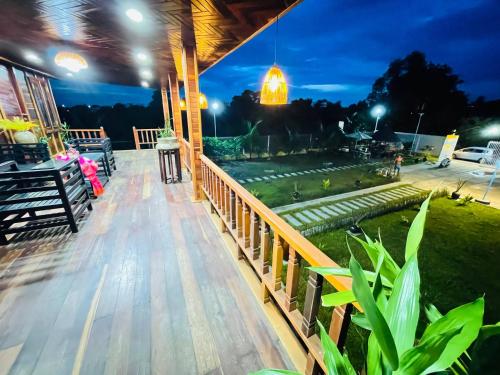 Vvillage in コンポントム