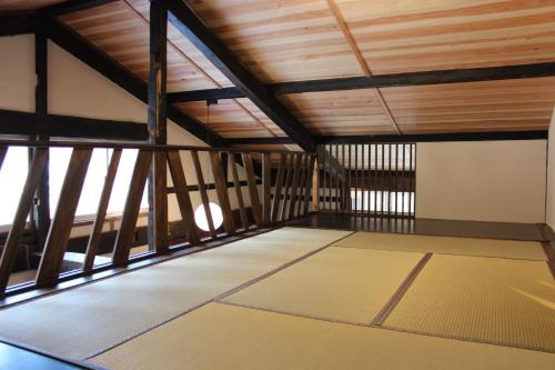 나카쓰가와 Old-style house for rent in Ariyama - Vacation STAY 67911v 3성급 싱글룸 로비